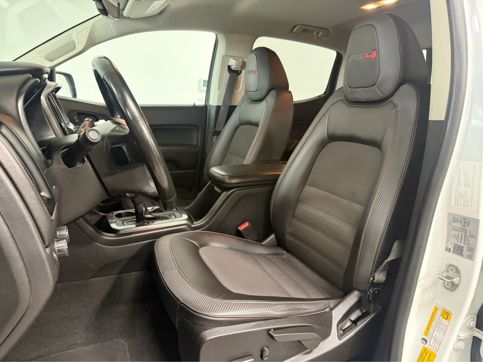 2021 GMC Canyon 4WD AT4 w/Cloth
