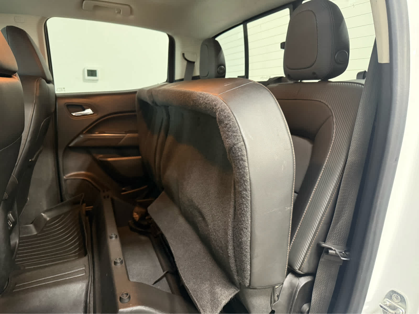 2021 GMC Canyon 4WD AT4 w/Cloth