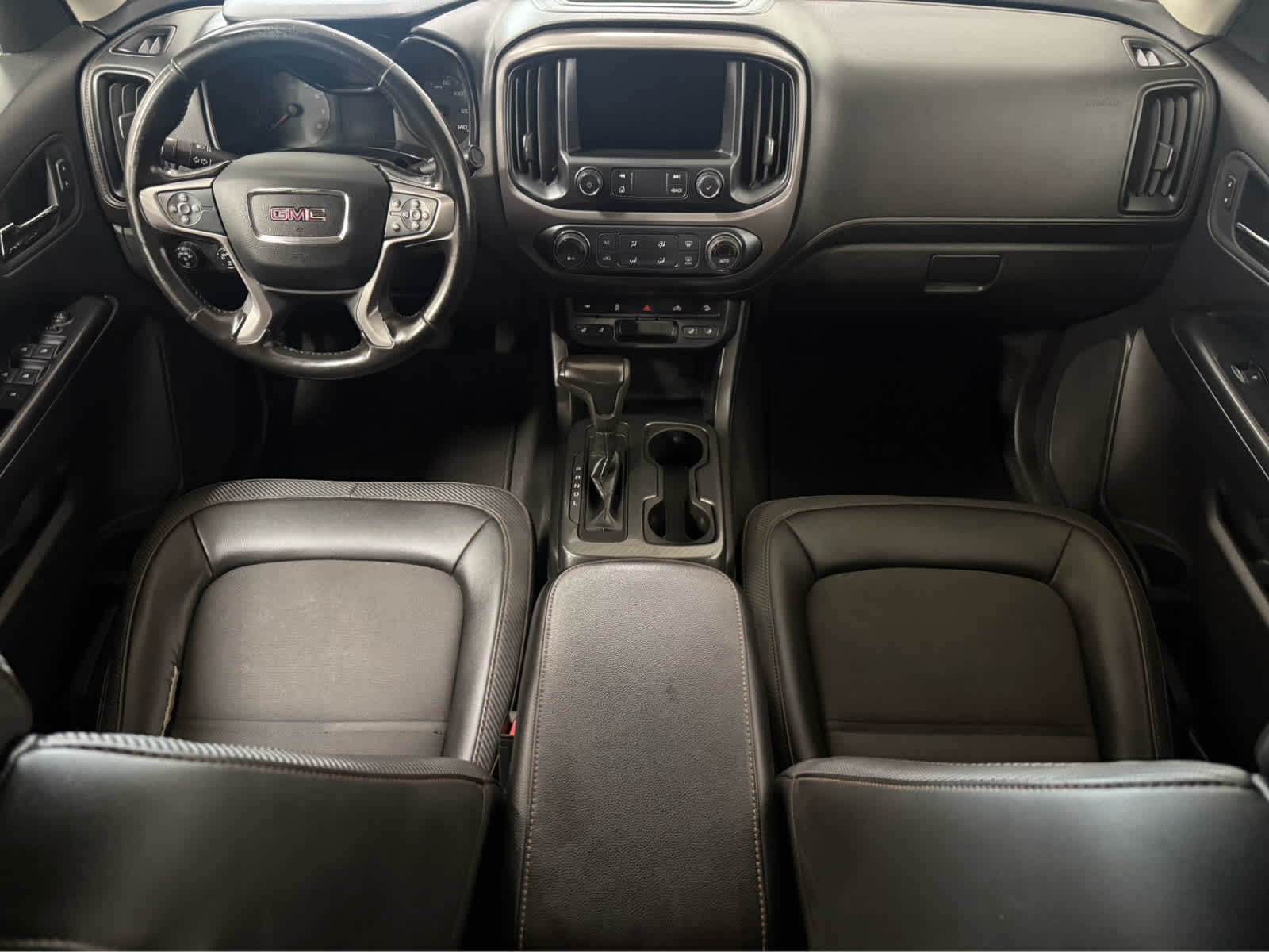 2021 GMC Canyon 4WD AT4 w/Cloth