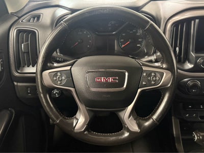 2021 GMC Canyon 4WD AT4 w/Cloth
