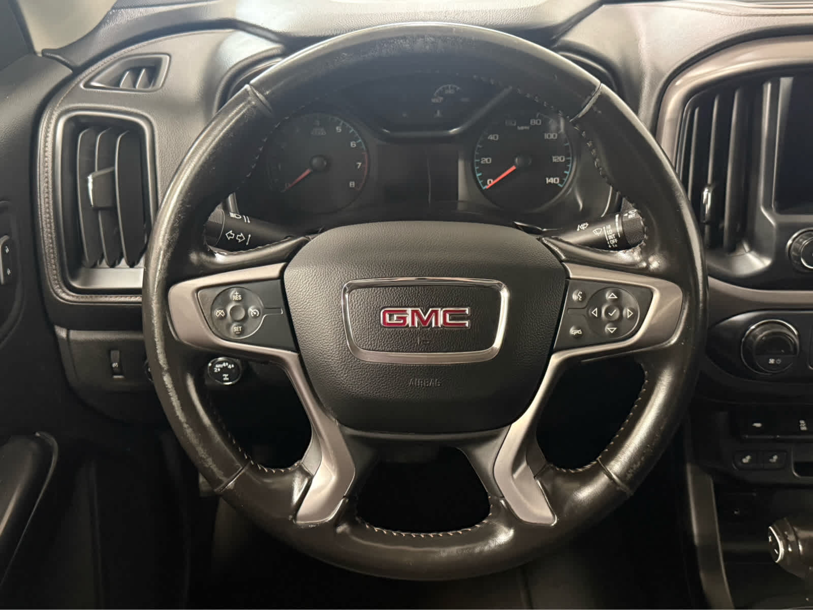 2021 GMC Canyon 4WD AT4 w/Cloth