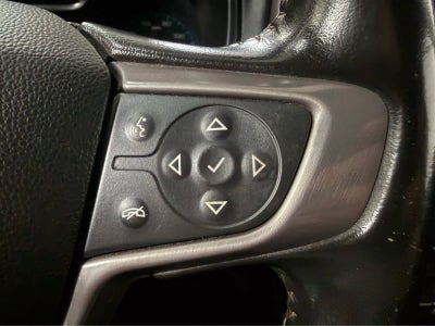2021 GMC Canyon 4WD AT4 w/Cloth