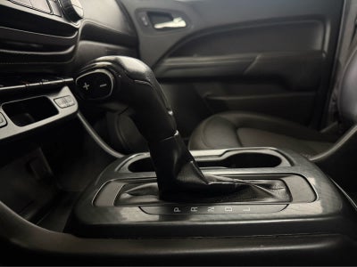2021 GMC Canyon 4WD AT4 w/Cloth