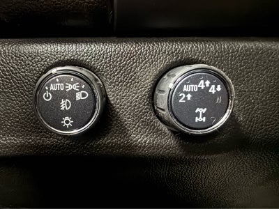 2021 GMC Canyon 4WD AT4 w/Cloth