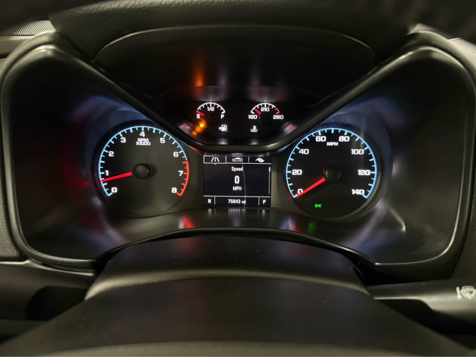 2021 GMC Canyon 4WD AT4 w/Cloth