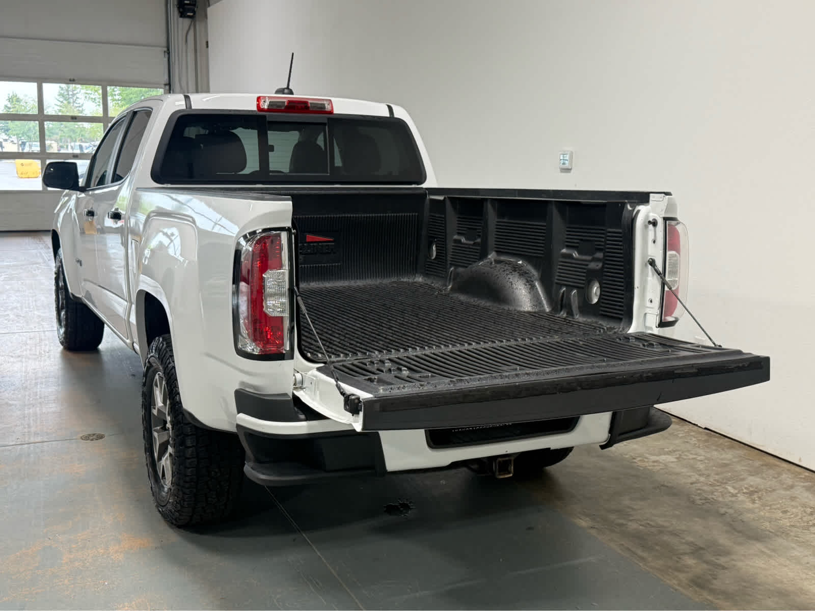 2021 GMC Canyon 4WD AT4 w/Cloth