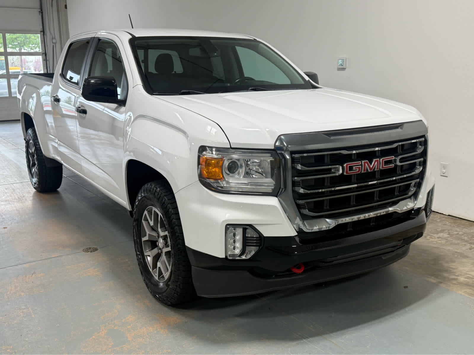 2021 GMC Canyon 4WD AT4 w/Cloth