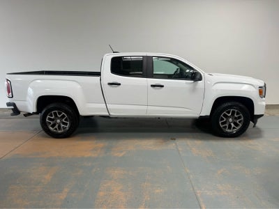 2021 GMC Canyon 4WD AT4 w/Cloth