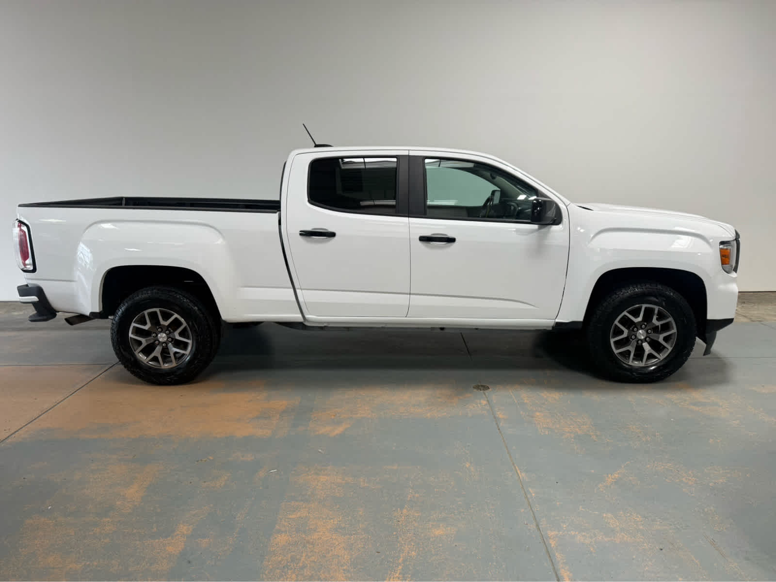 2021 GMC Canyon 4WD AT4 w/Cloth
