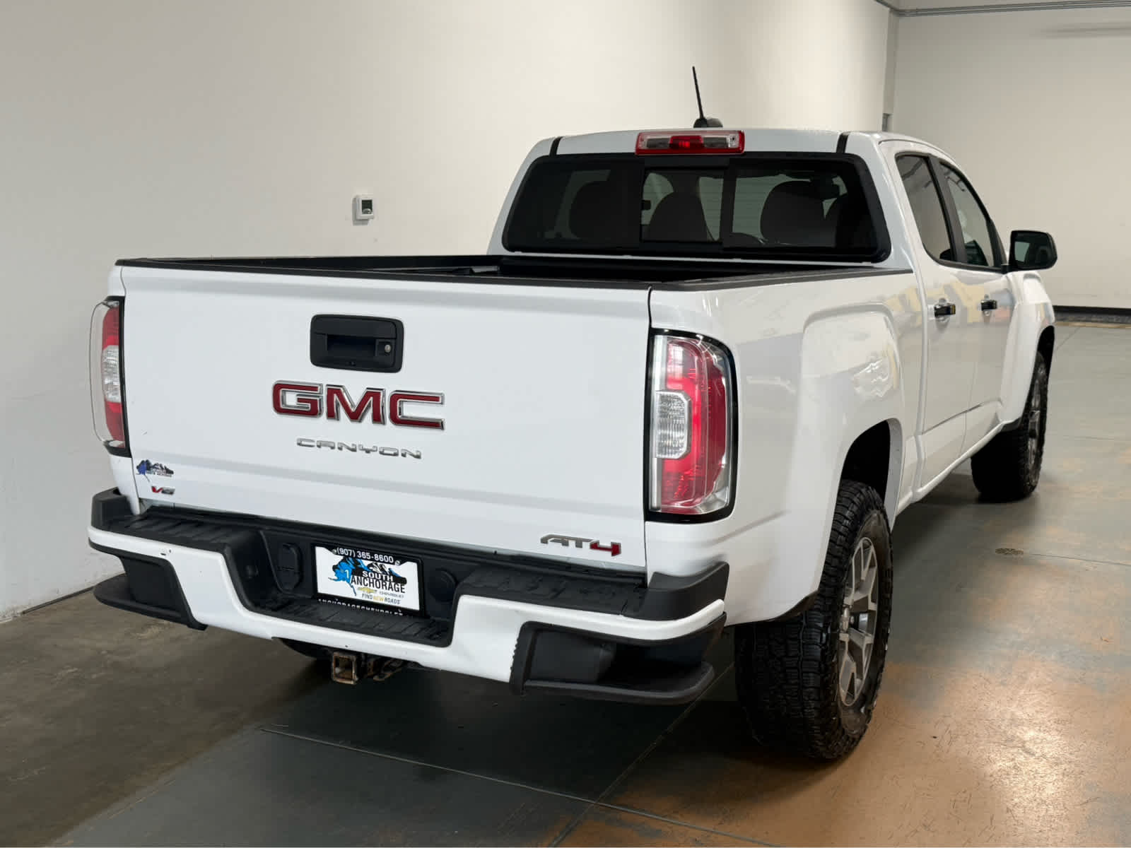 2021 GMC Canyon 4WD AT4 w/Cloth