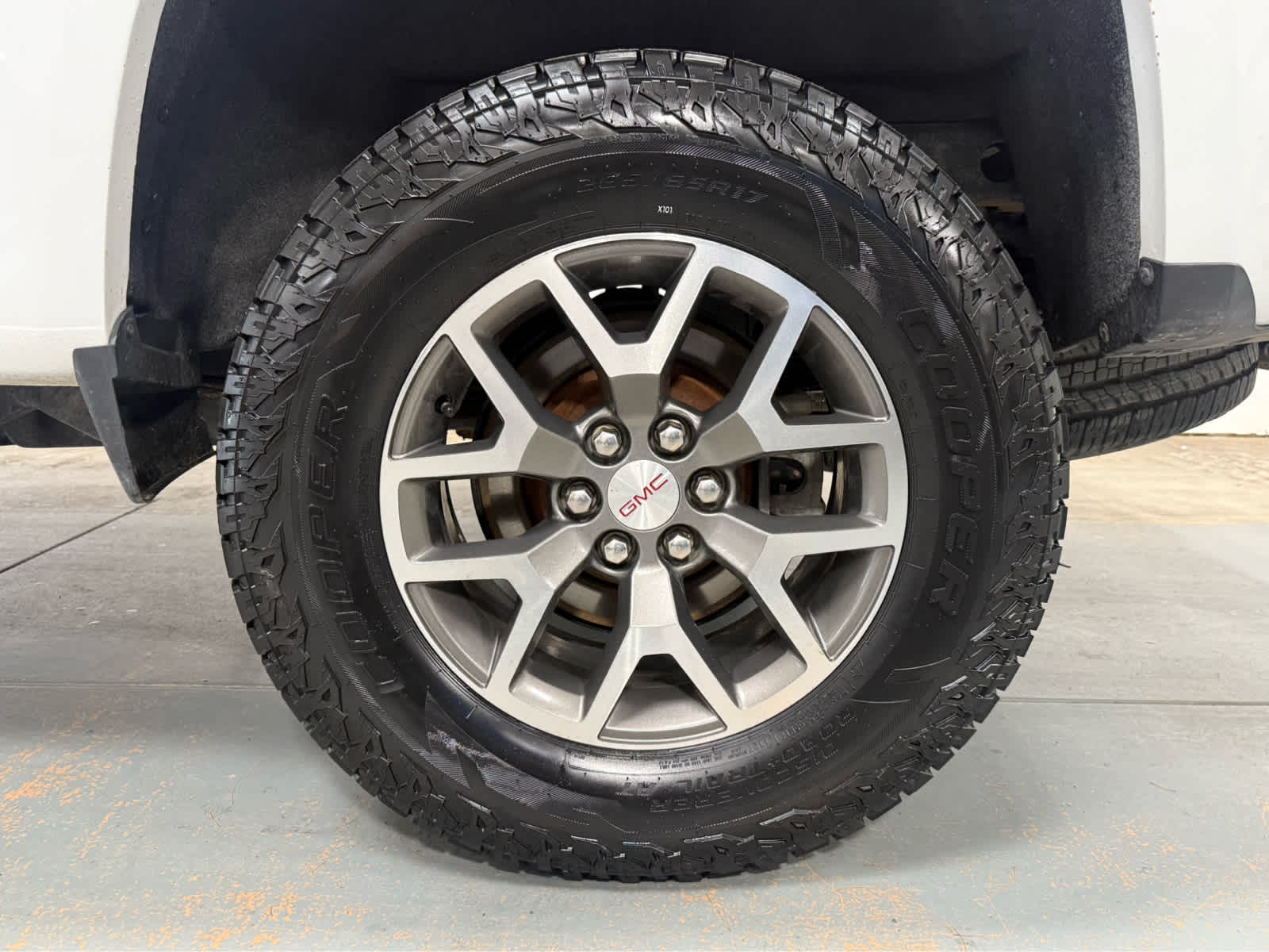 2021 GMC Canyon 4WD AT4 w/Cloth