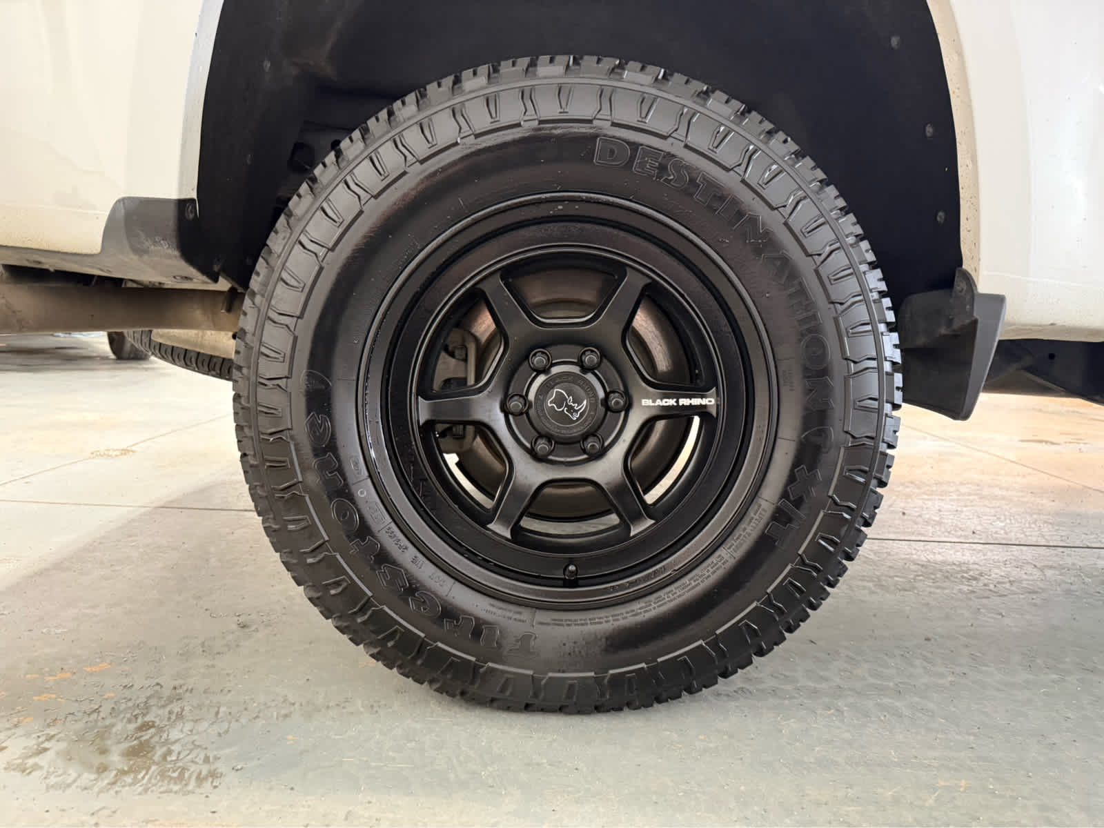 2022 GMC Canyon AT4 - Cloth