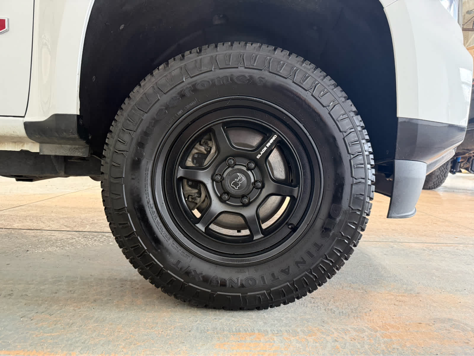 2022 GMC Canyon AT4 - Cloth