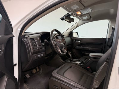 2022 GMC Canyon AT4 - Cloth