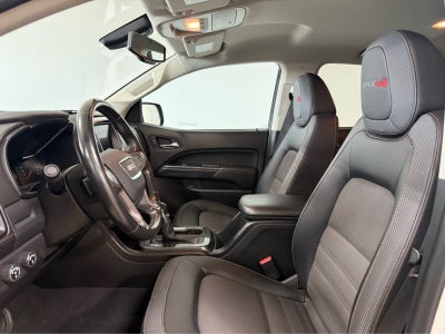 2022 GMC Canyon AT4 - Cloth