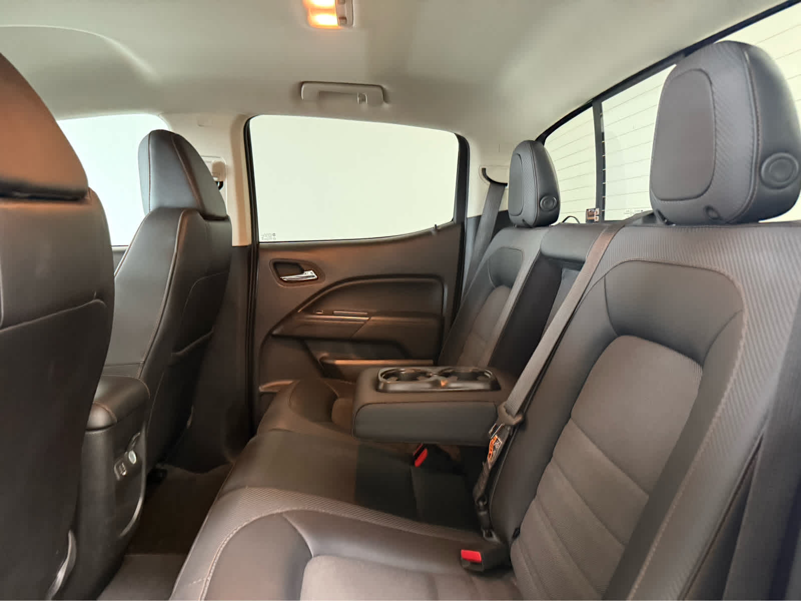 2022 GMC Canyon AT4 - Cloth