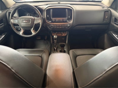 2022 GMC Canyon AT4 - Cloth