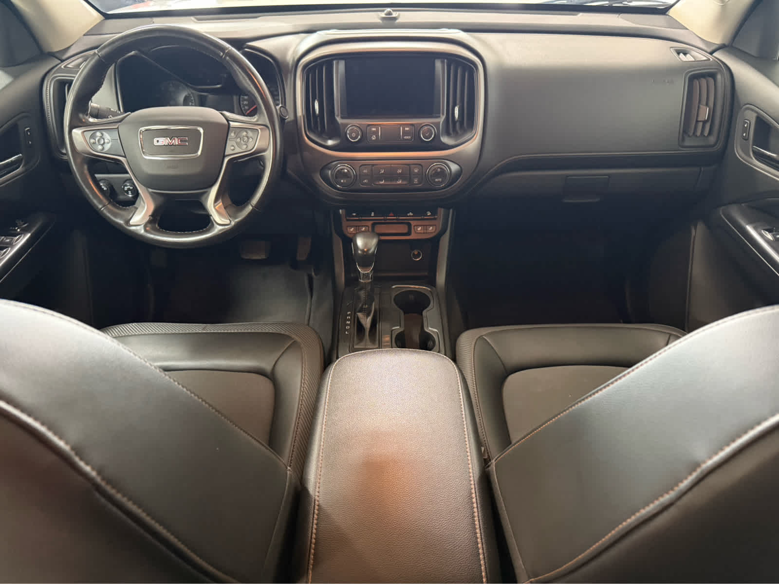 2022 GMC Canyon AT4 - Cloth