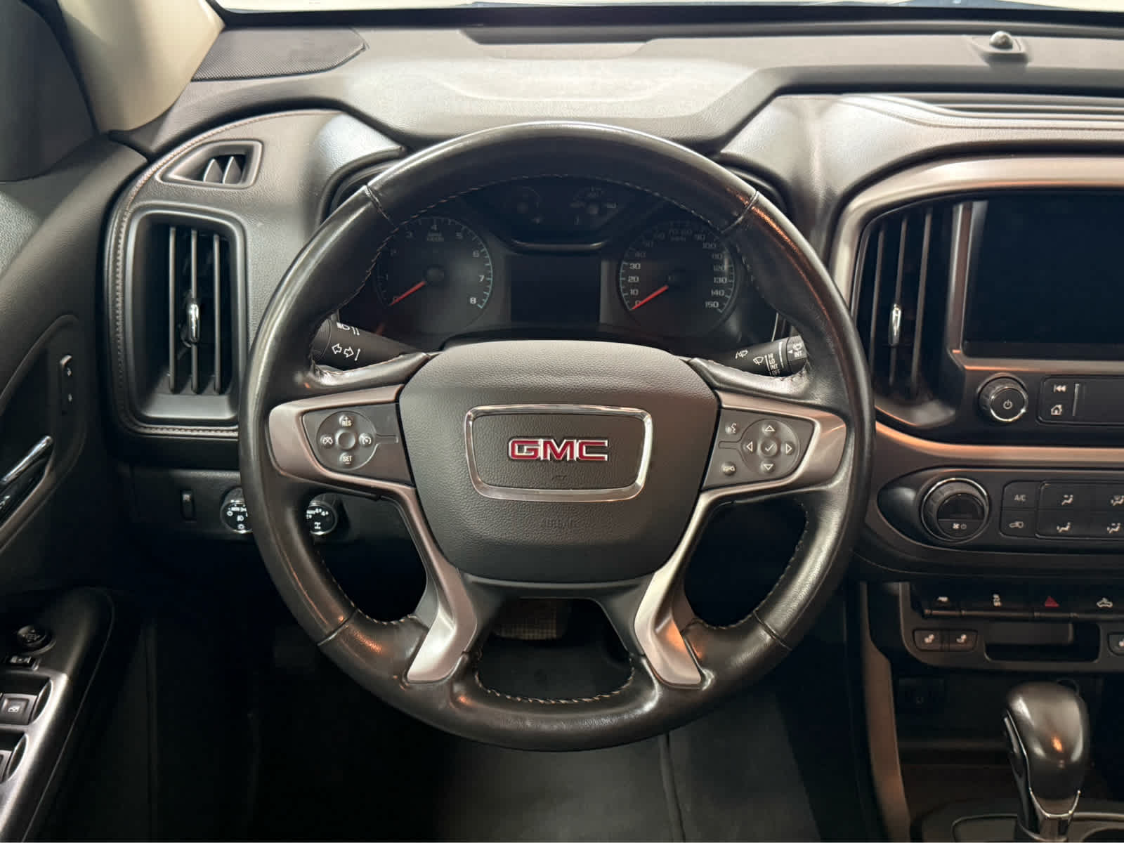 2022 GMC Canyon AT4 - Cloth