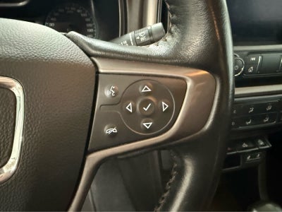2022 GMC Canyon AT4 - Cloth