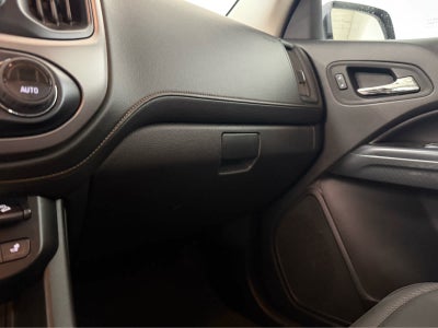 2022 GMC Canyon AT4 - Cloth