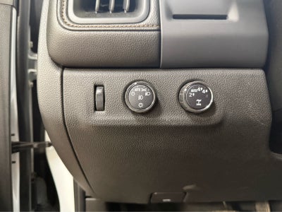 2022 GMC Canyon AT4 - Cloth