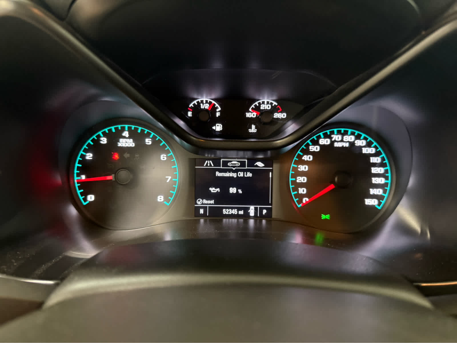 2022 GMC Canyon AT4 - Cloth