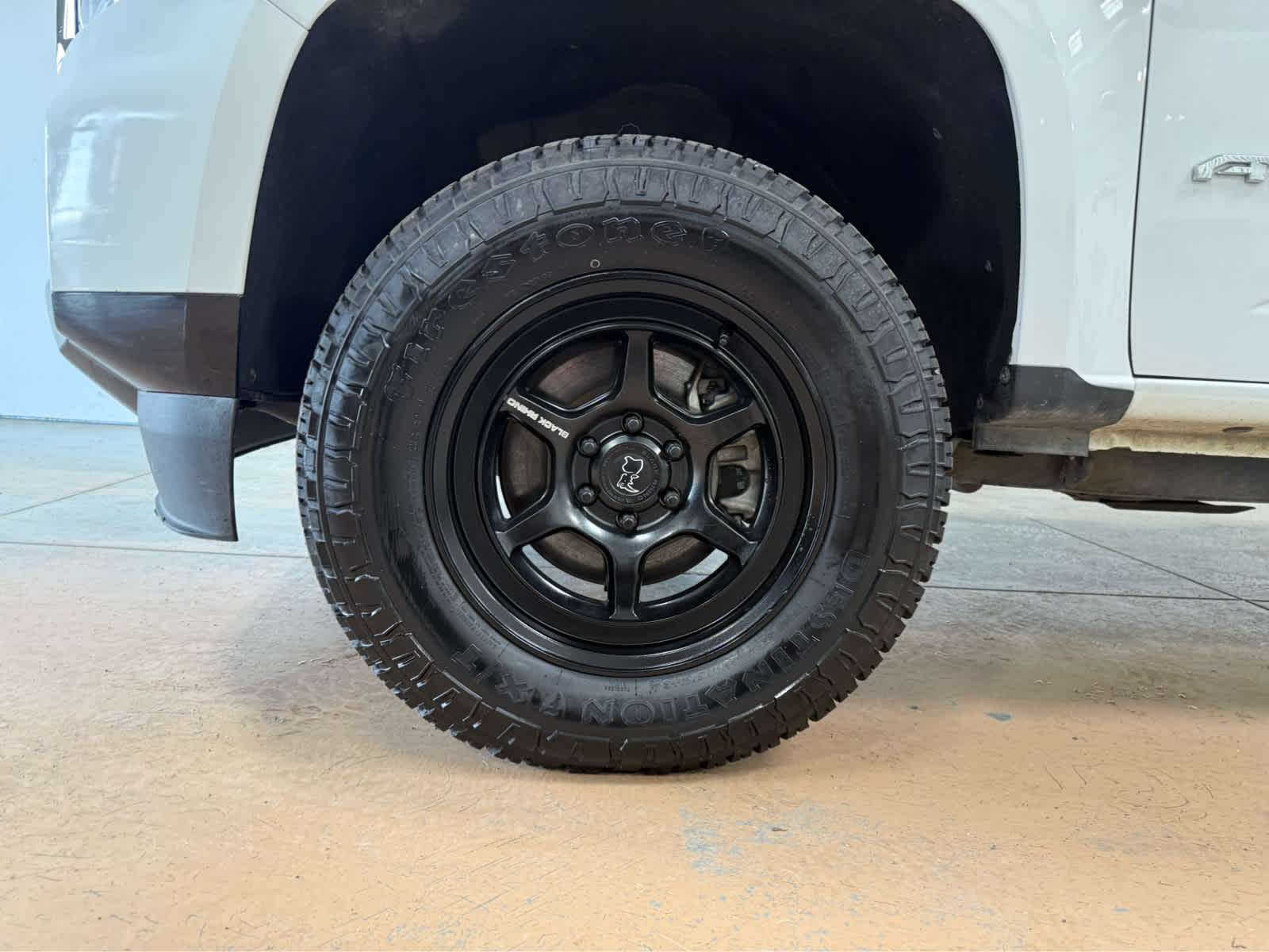 2022 GMC Canyon AT4 - Cloth