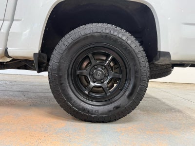 2022 GMC Canyon AT4 - Cloth