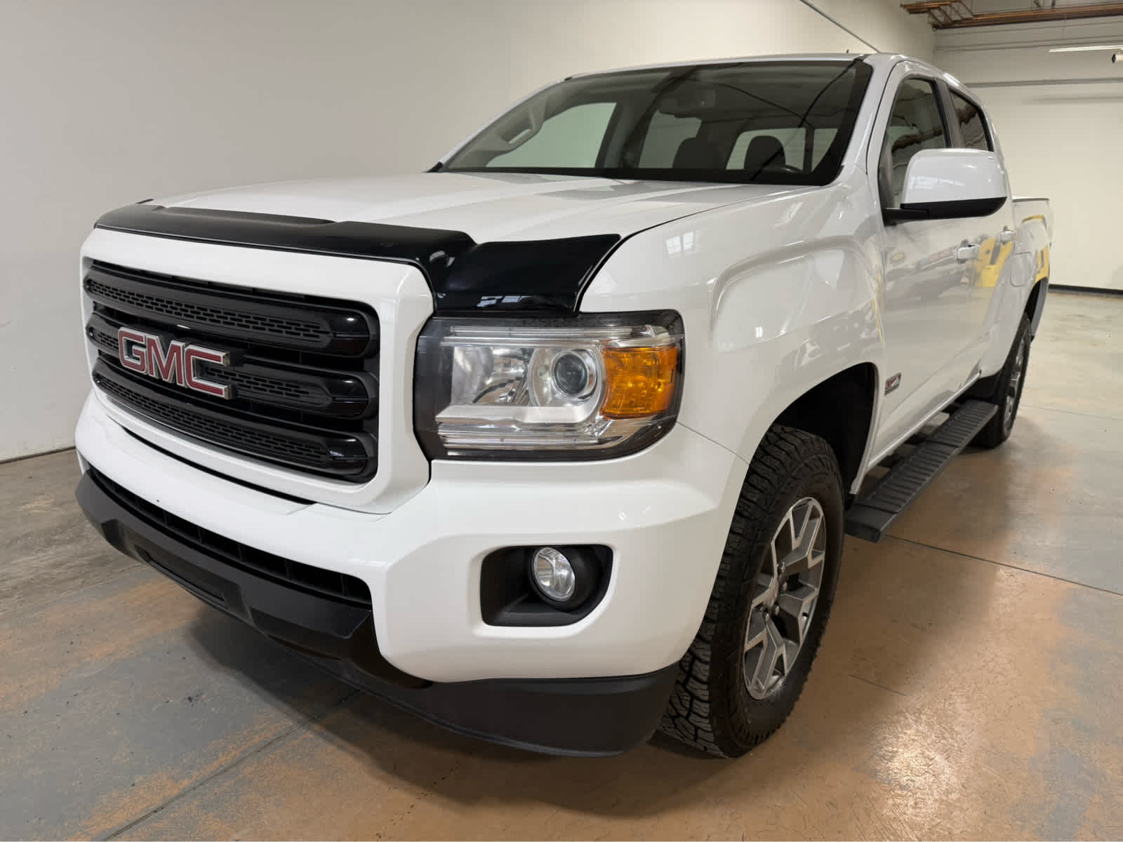 2019 GMC Canyon 4WD All Terrain w/Leather