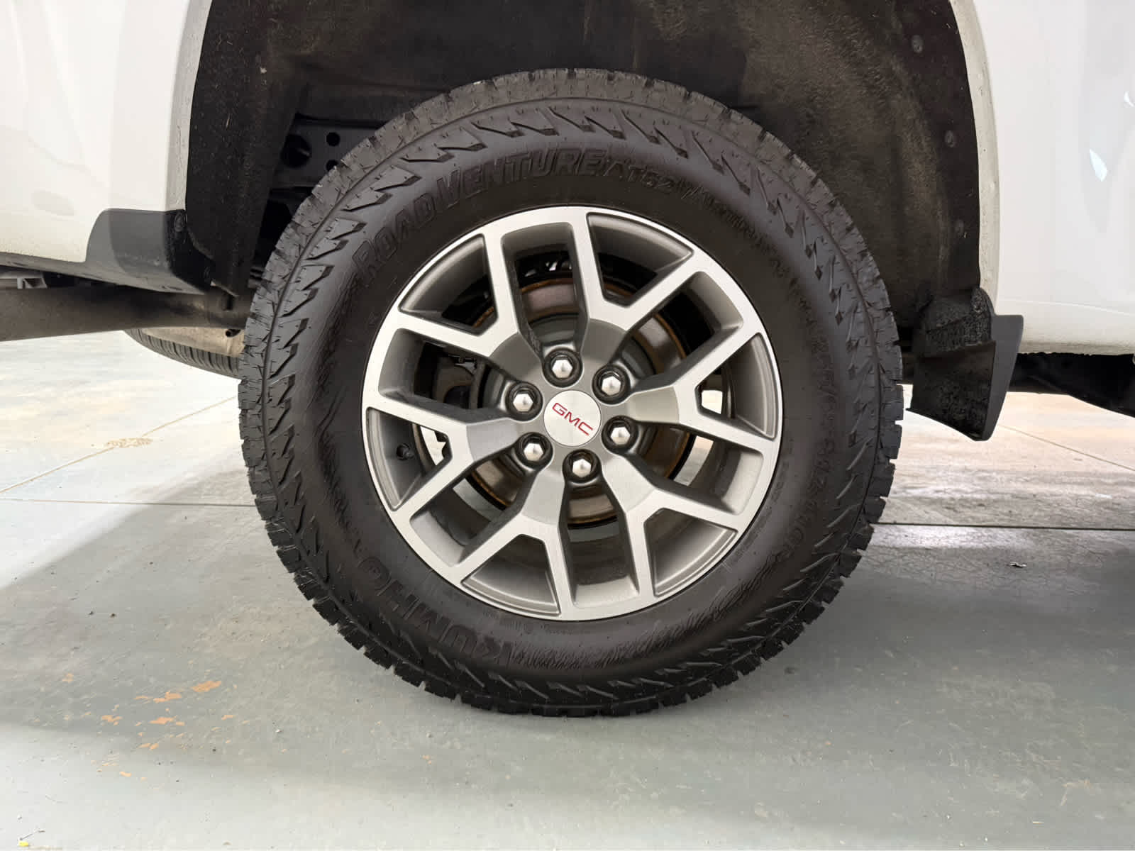 2019 GMC Canyon 4WD All Terrain w/Leather