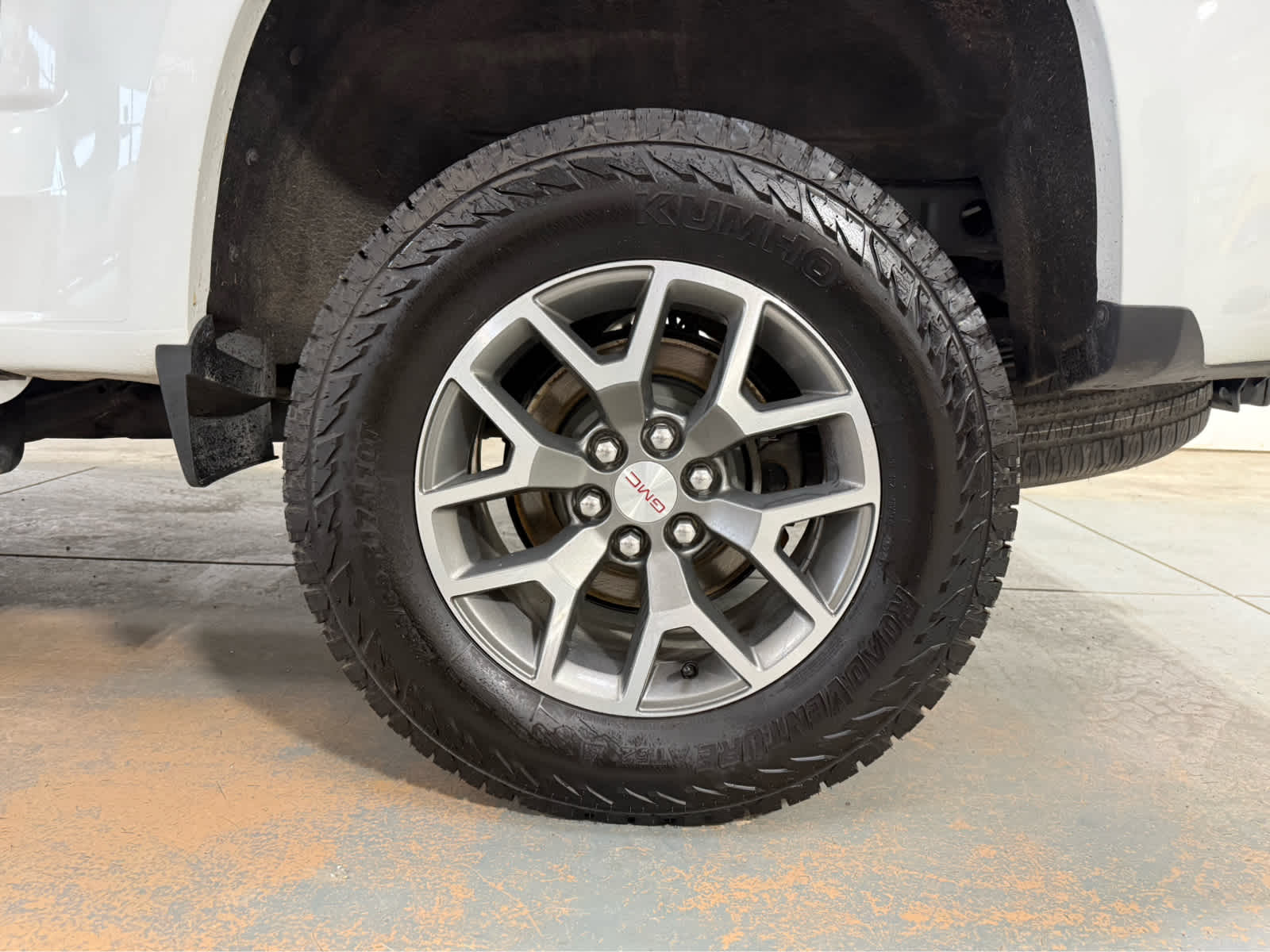 2019 GMC Canyon 4WD All Terrain w/Leather