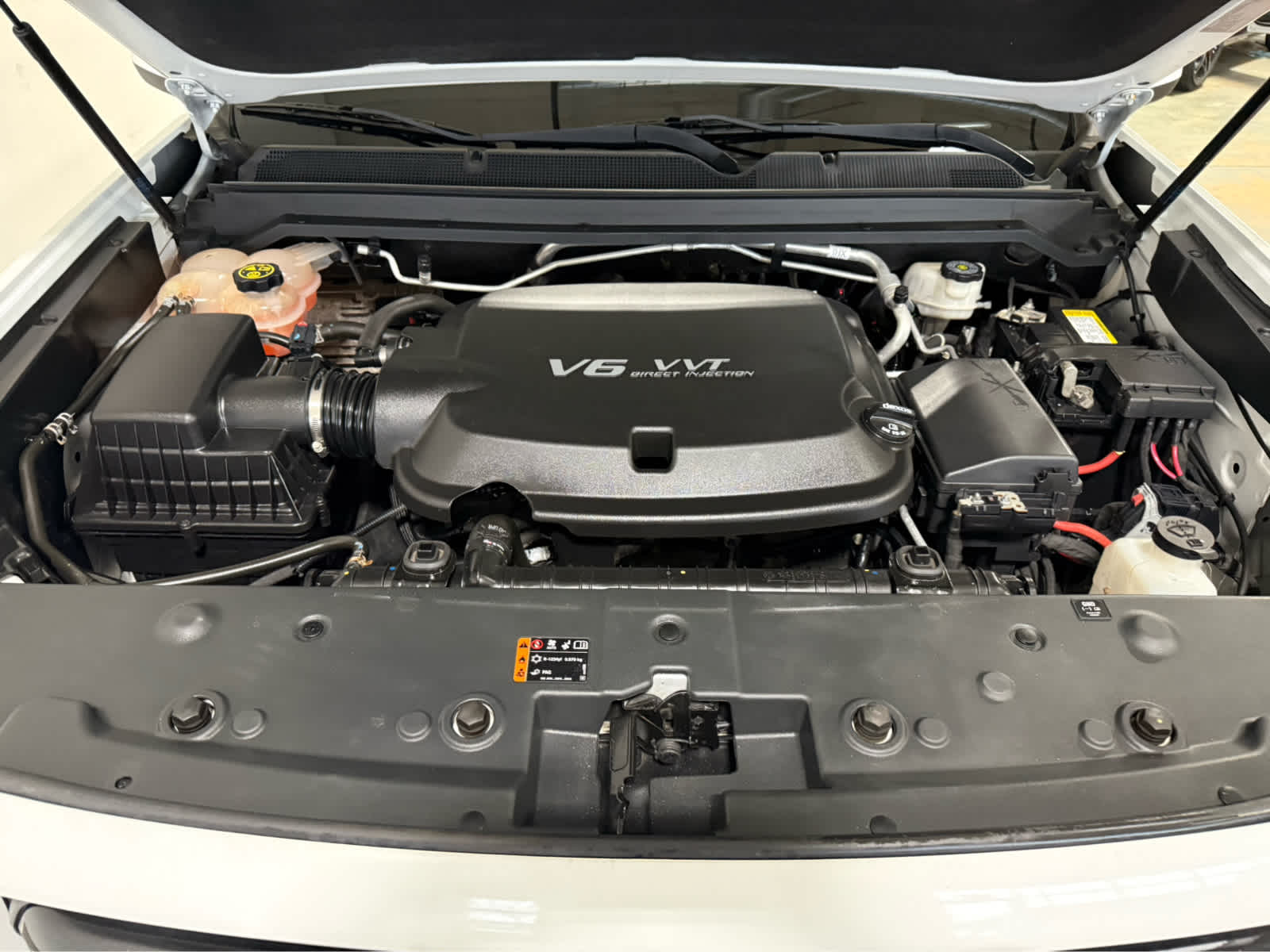 2019 GMC Canyon 4WD All Terrain w/Leather