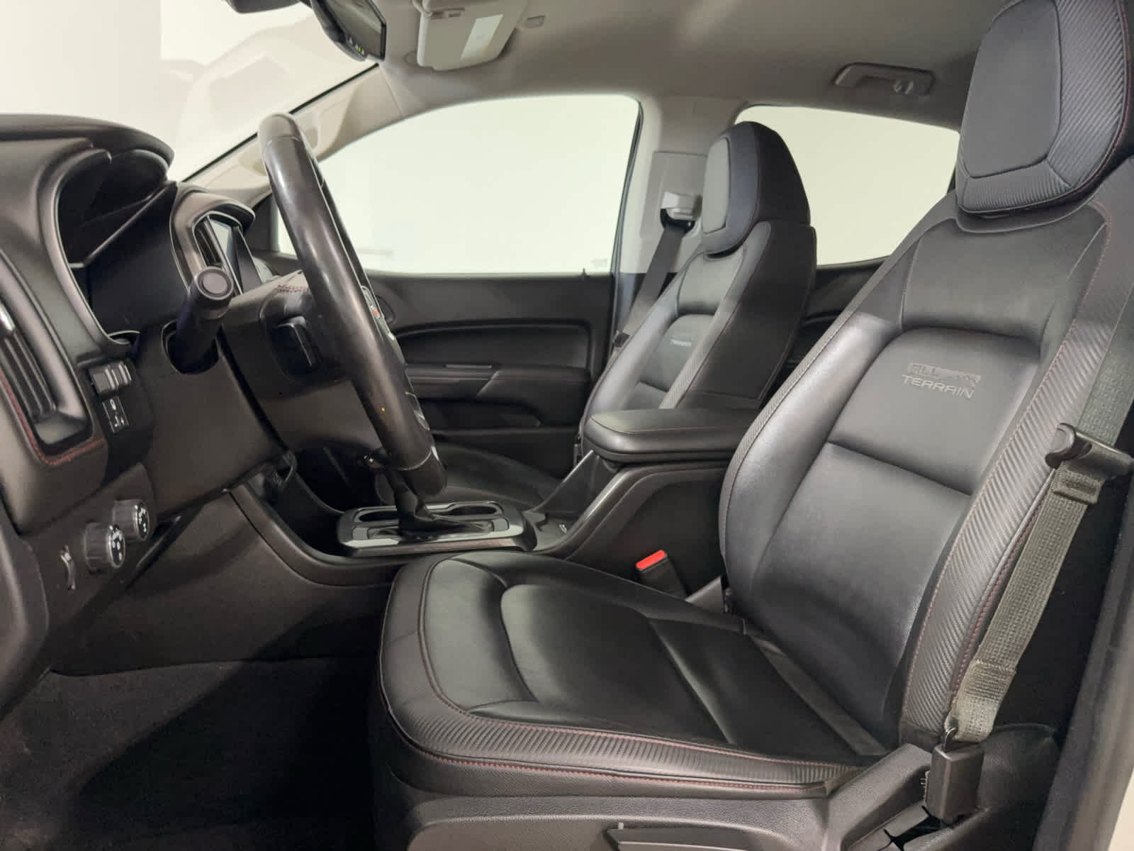 2019 GMC Canyon 4WD All Terrain w/Leather