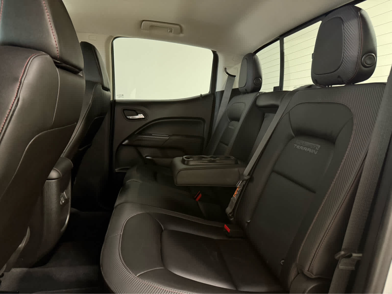 2019 GMC Canyon 4WD All Terrain w/Leather