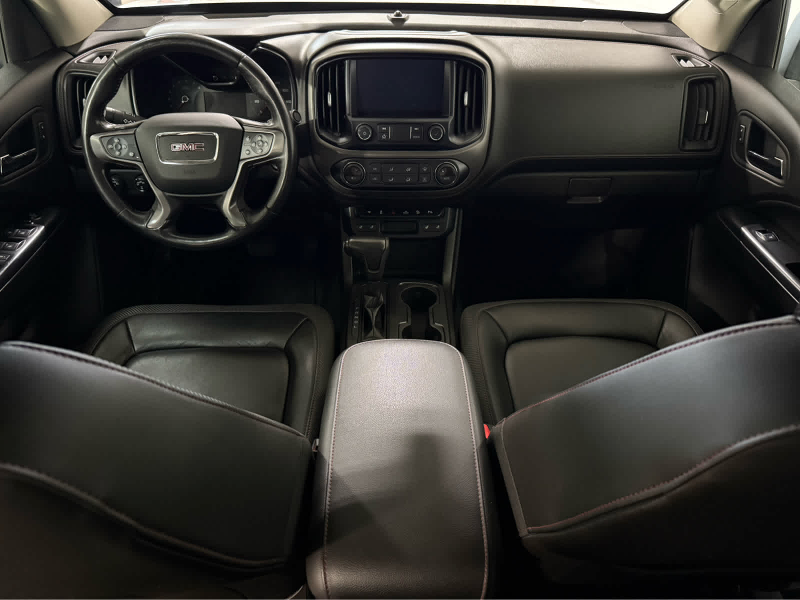 2019 GMC Canyon 4WD All Terrain w/Leather