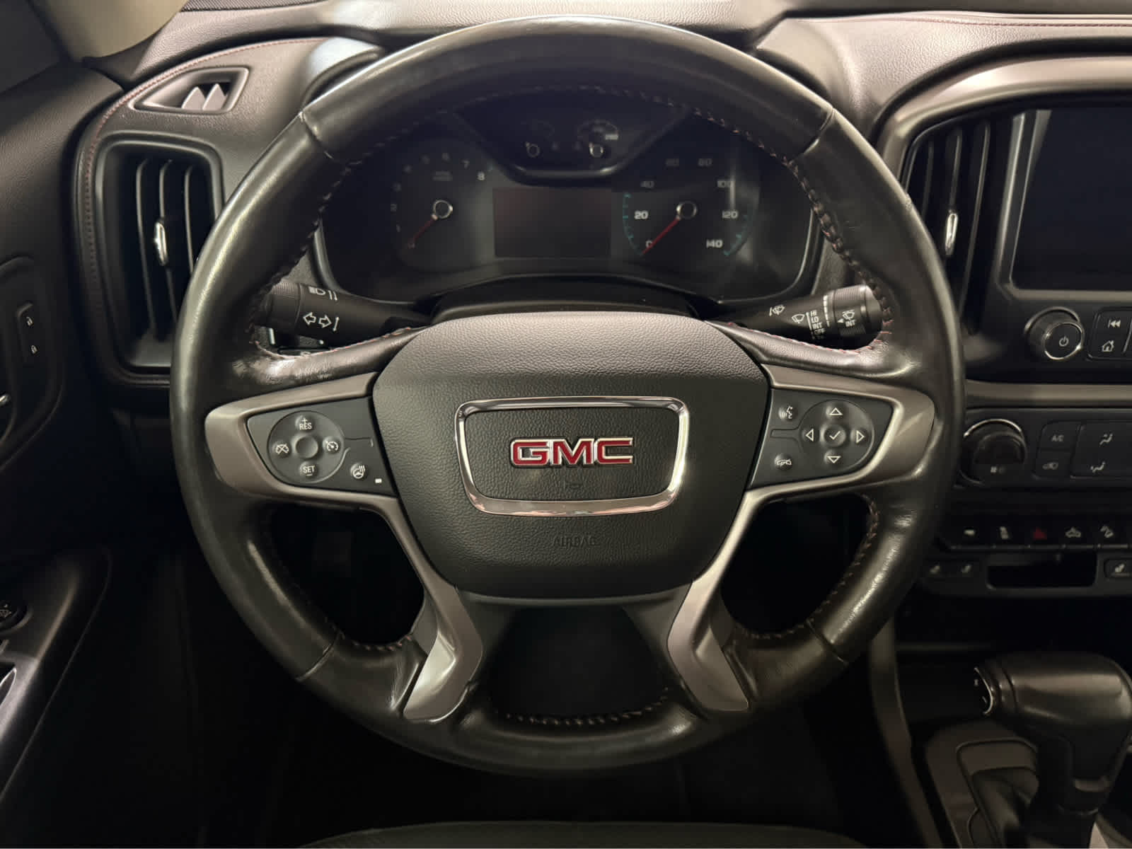 2019 GMC Canyon 4WD All Terrain w/Leather