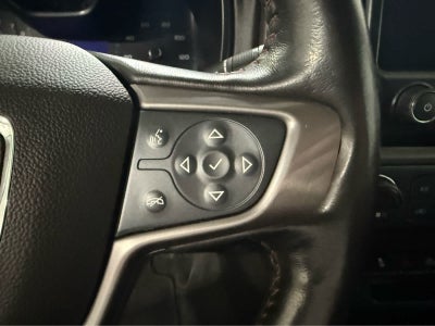2019 GMC Canyon 4WD All Terrain w/Leather