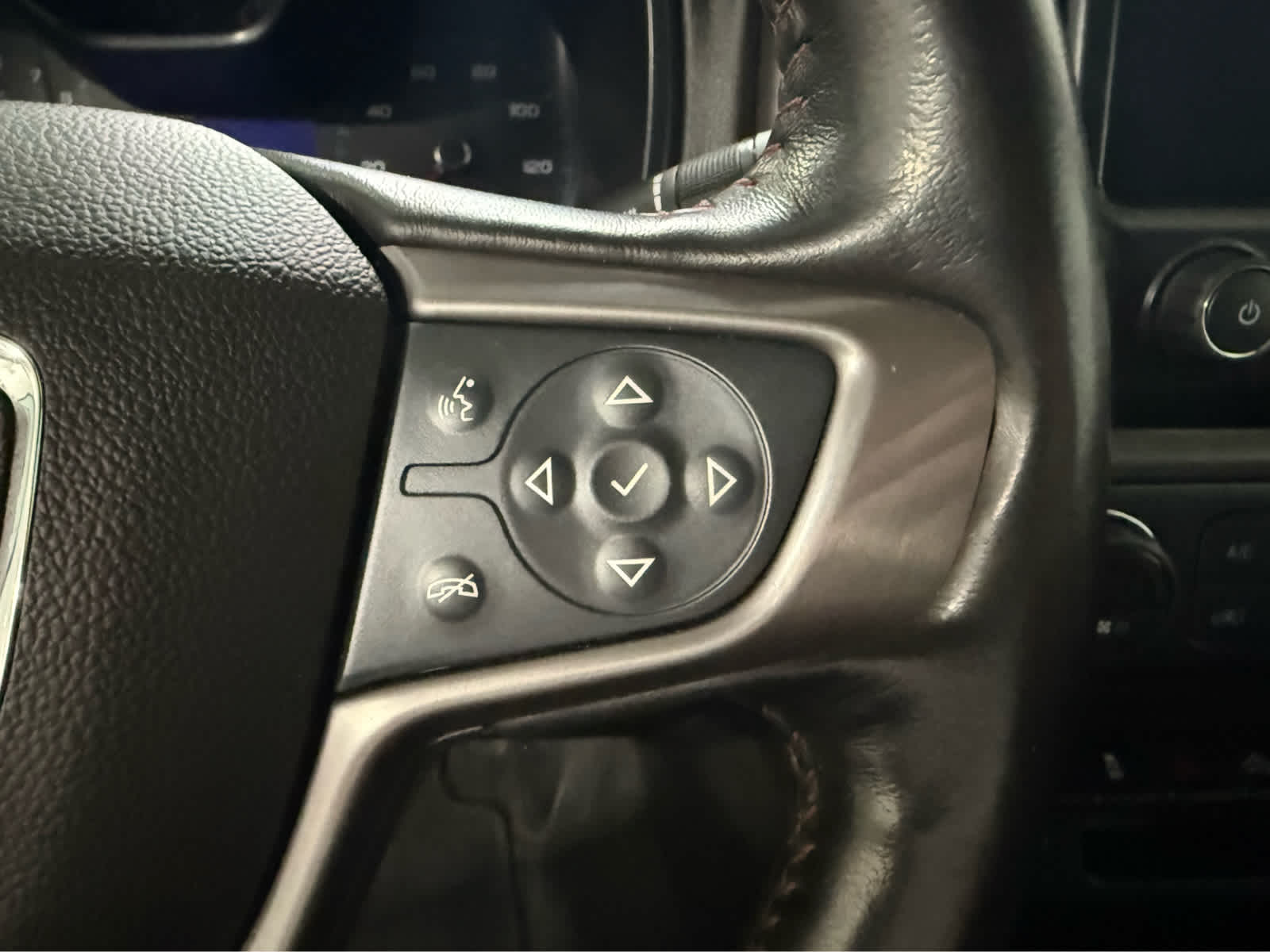 2019 GMC Canyon 4WD All Terrain w/Leather