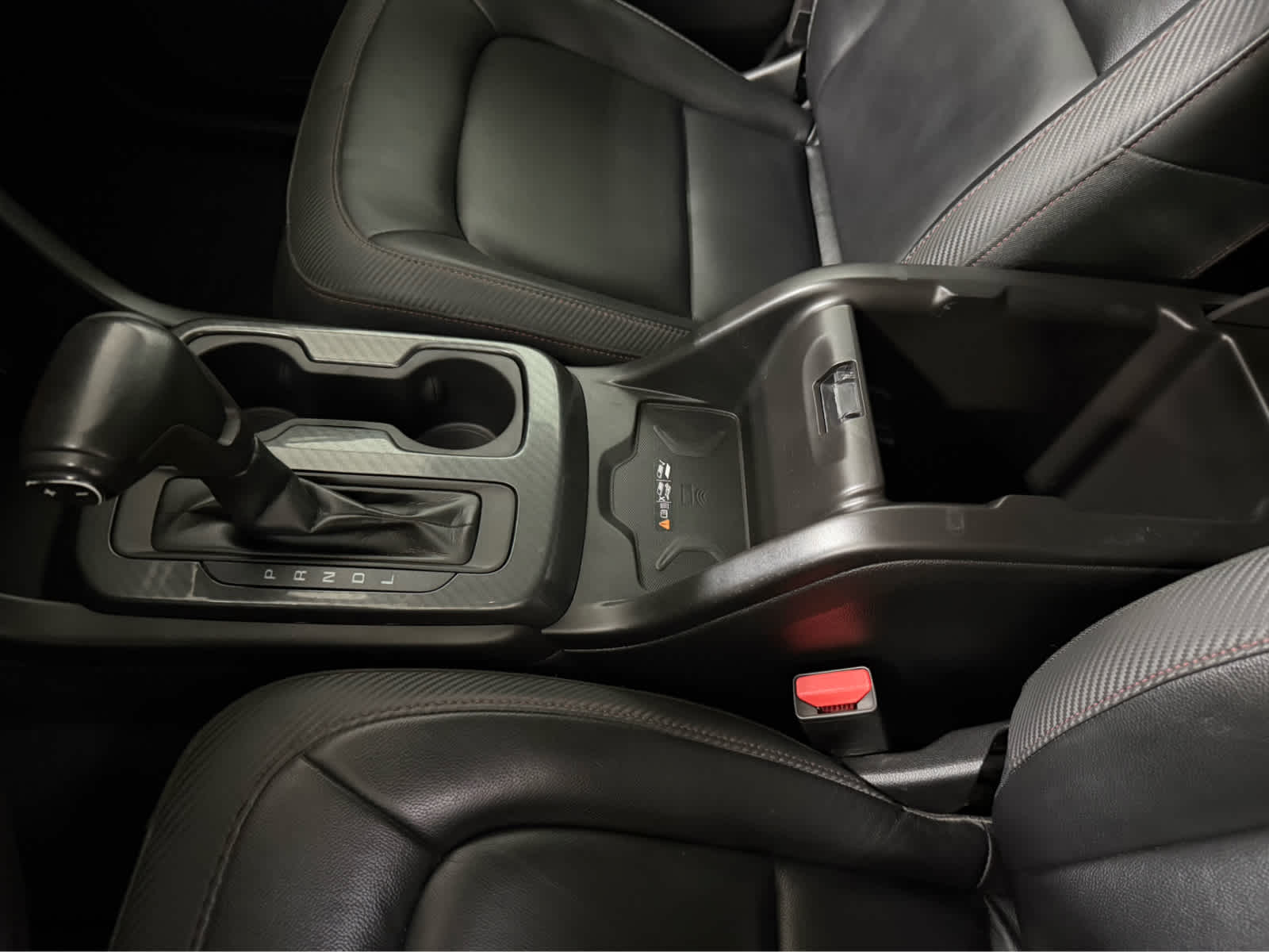 2019 GMC Canyon 4WD All Terrain w/Leather