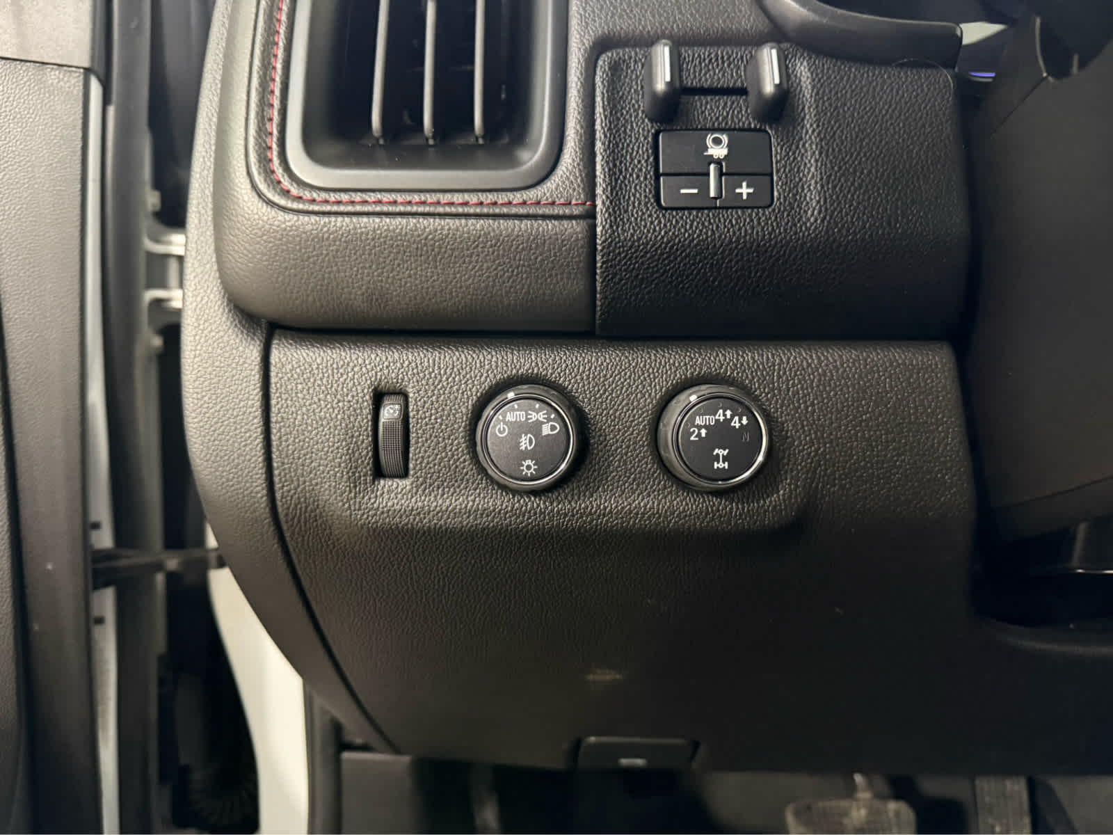 2019 GMC Canyon 4WD All Terrain w/Leather