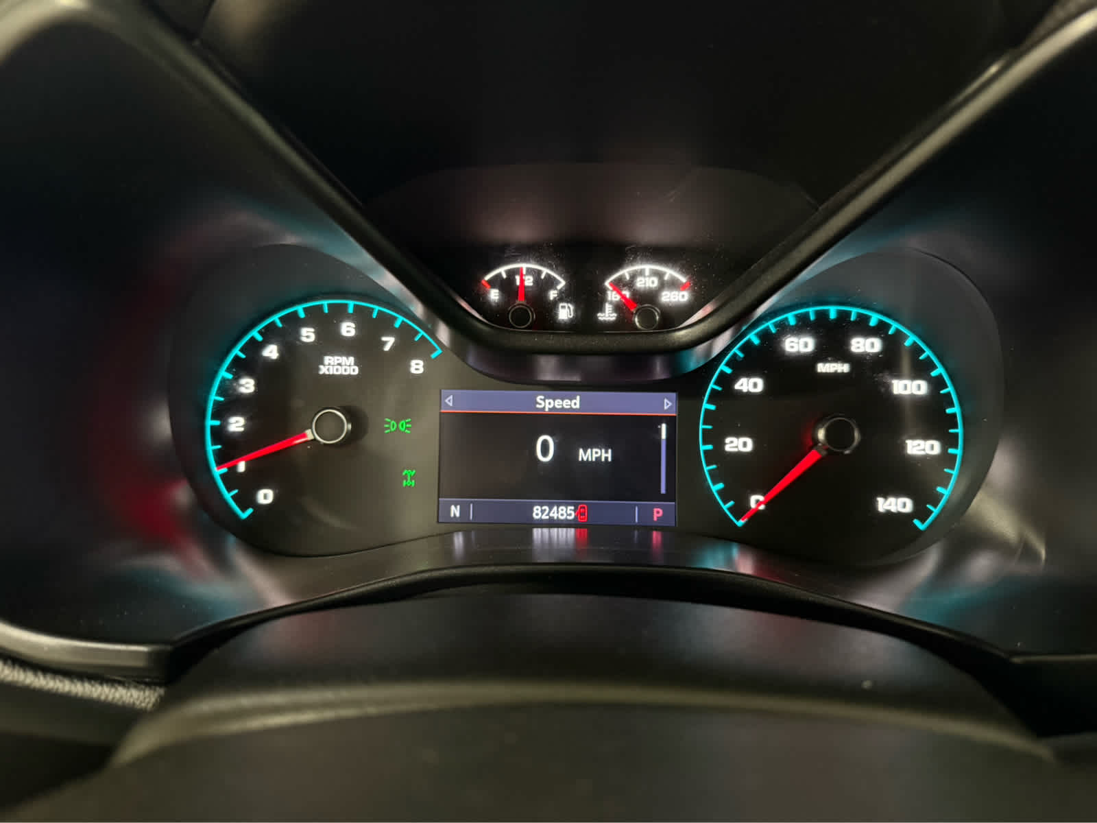 2019 GMC Canyon 4WD All Terrain w/Leather