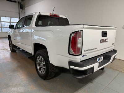 2019 GMC Canyon 4WD All Terrain w/Leather