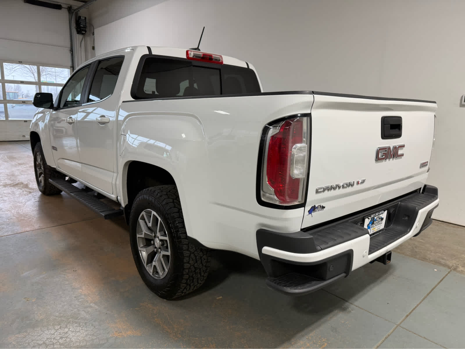 2019 GMC Canyon 4WD All Terrain w/Leather