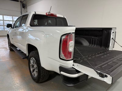 2019 GMC Canyon 4WD All Terrain w/Leather