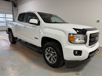 2019 GMC Canyon 4WD All Terrain w/Leather