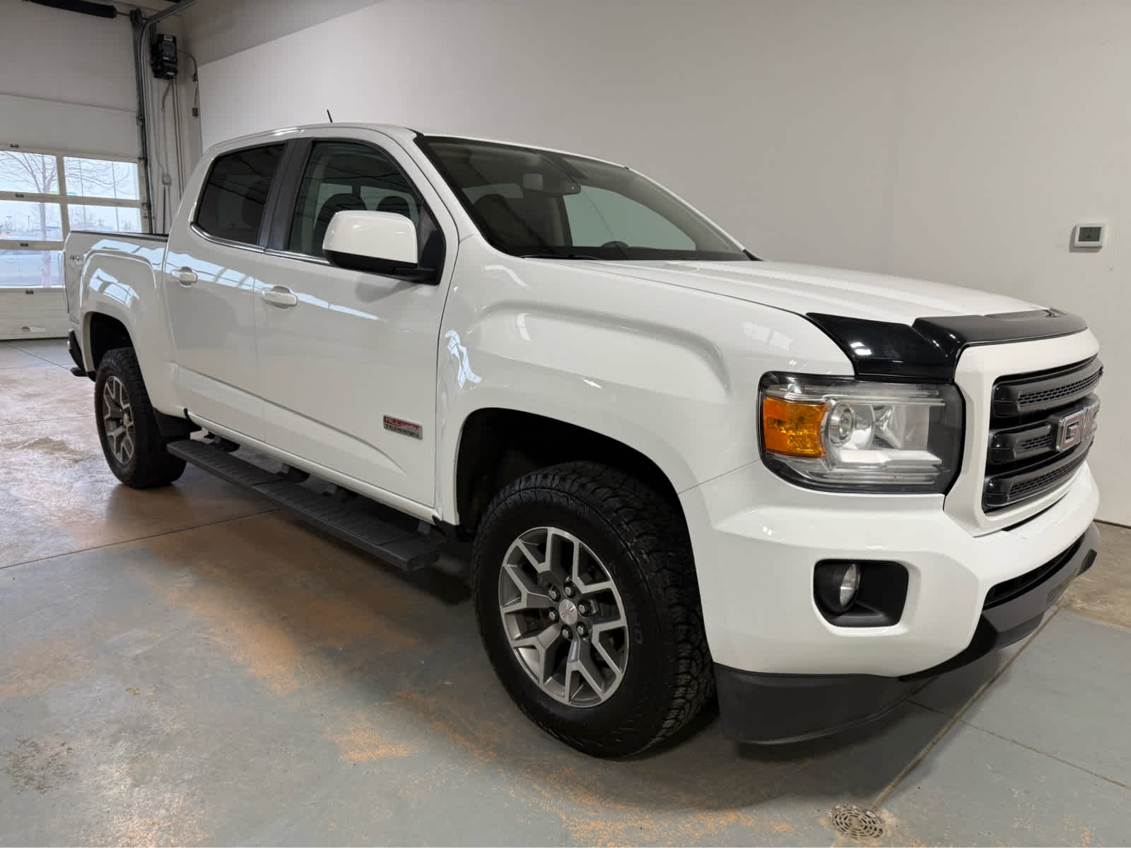 2019 GMC Canyon 4WD All Terrain w/Leather