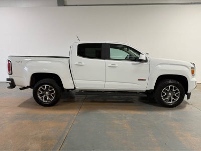 2019 GMC Canyon 4WD All Terrain w/Leather