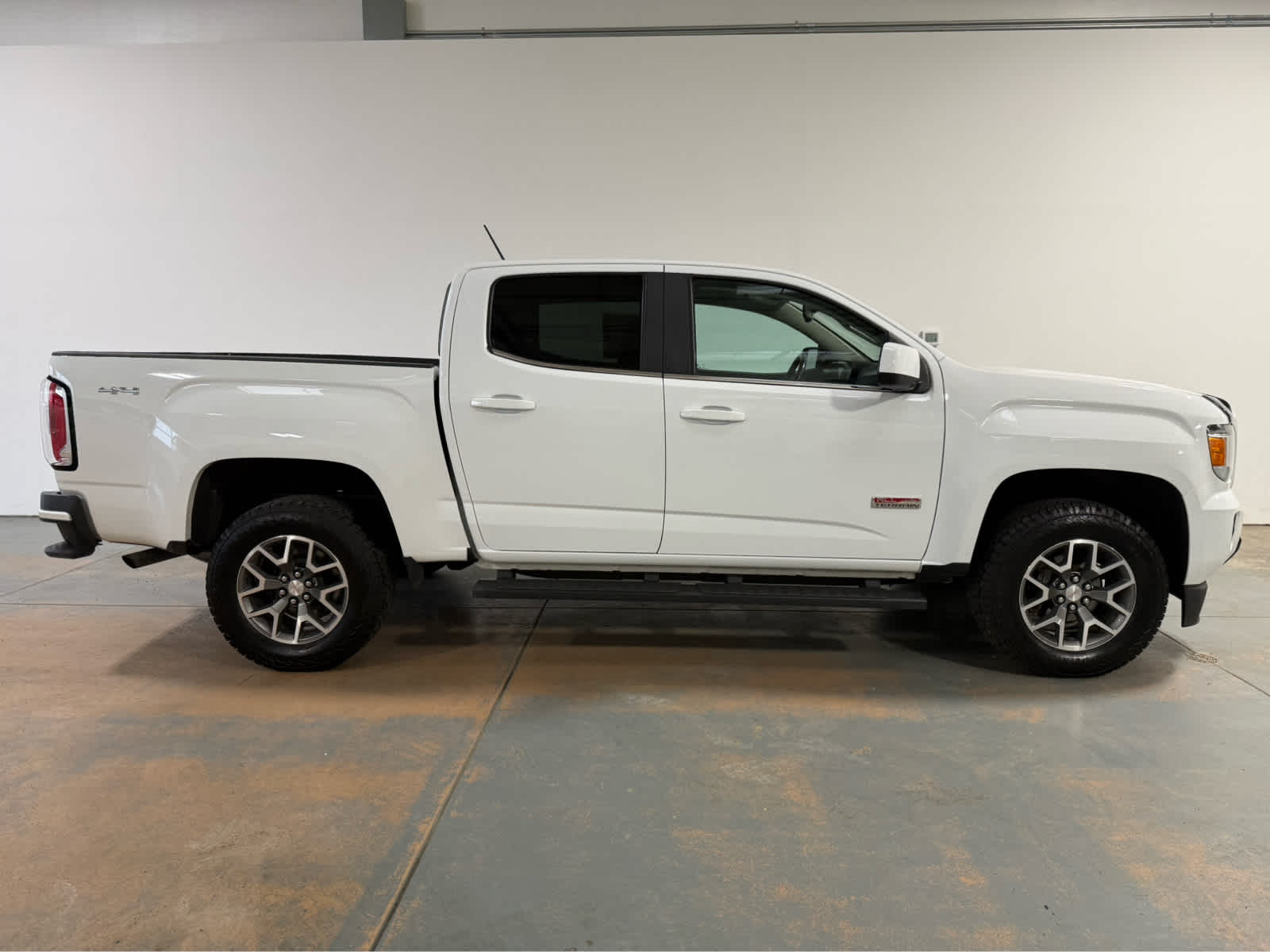 2019 GMC Canyon 4WD All Terrain w/Leather