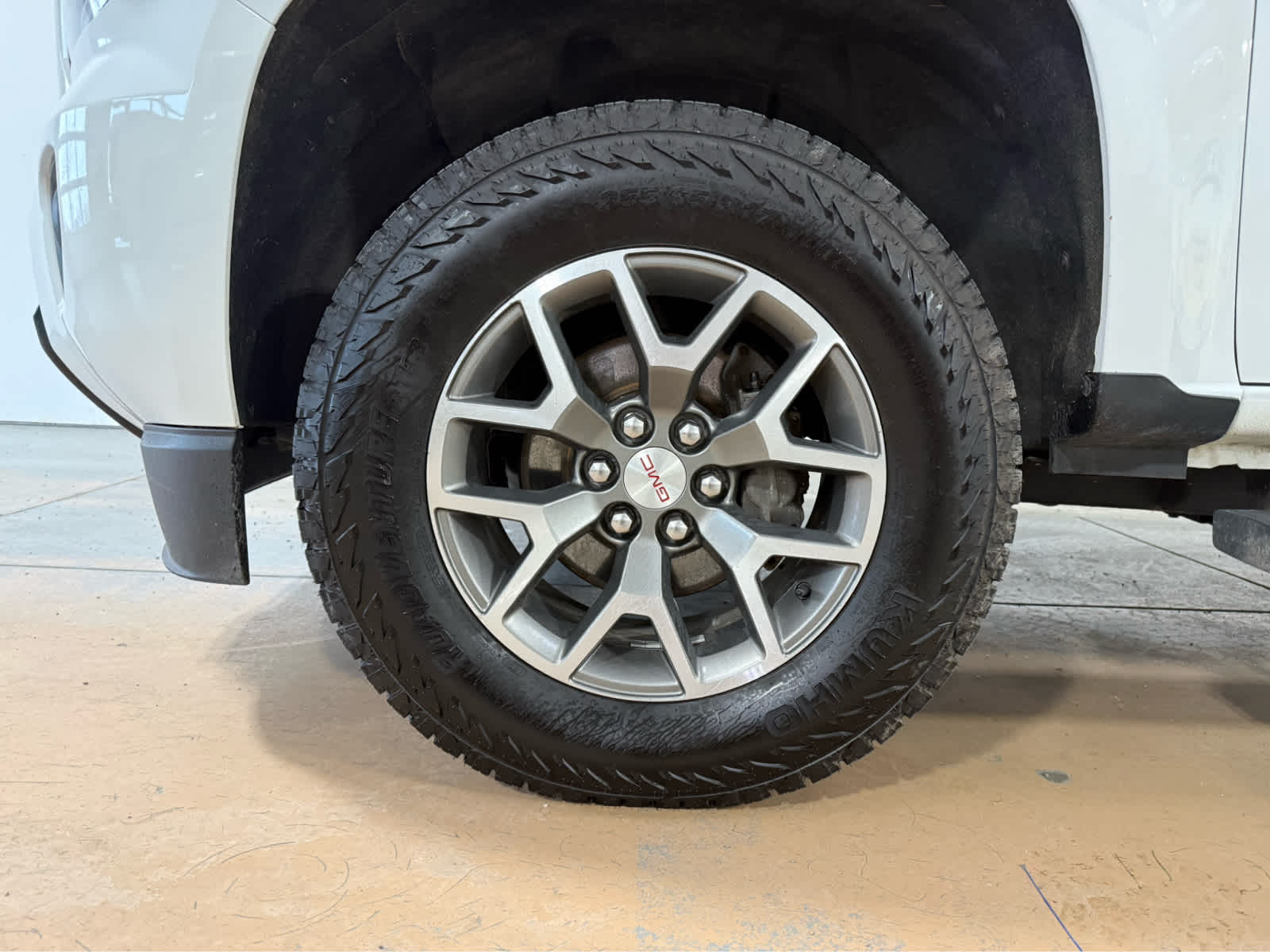 2019 GMC Canyon 4WD All Terrain w/Leather